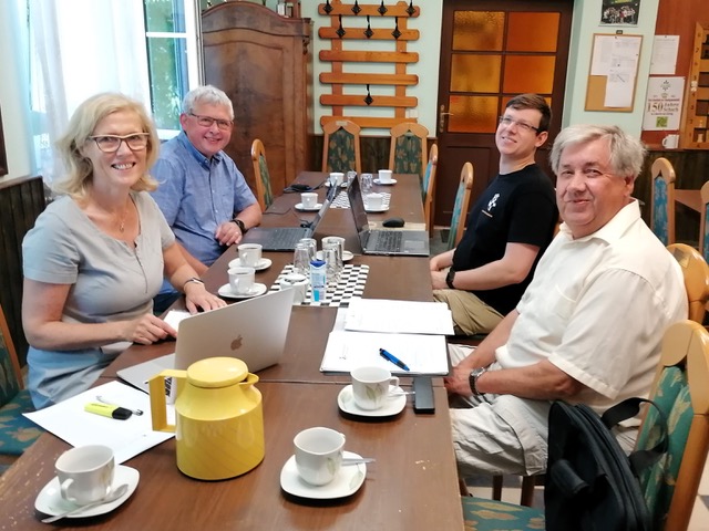 LSV Vorstandssitzung 28.06.2025