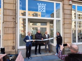 Schachhaus_Eroeffnung